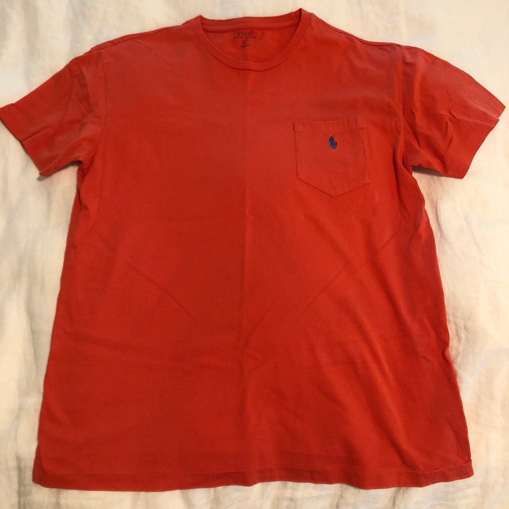Polo Ralph Lauren Pocketed T-Shirt